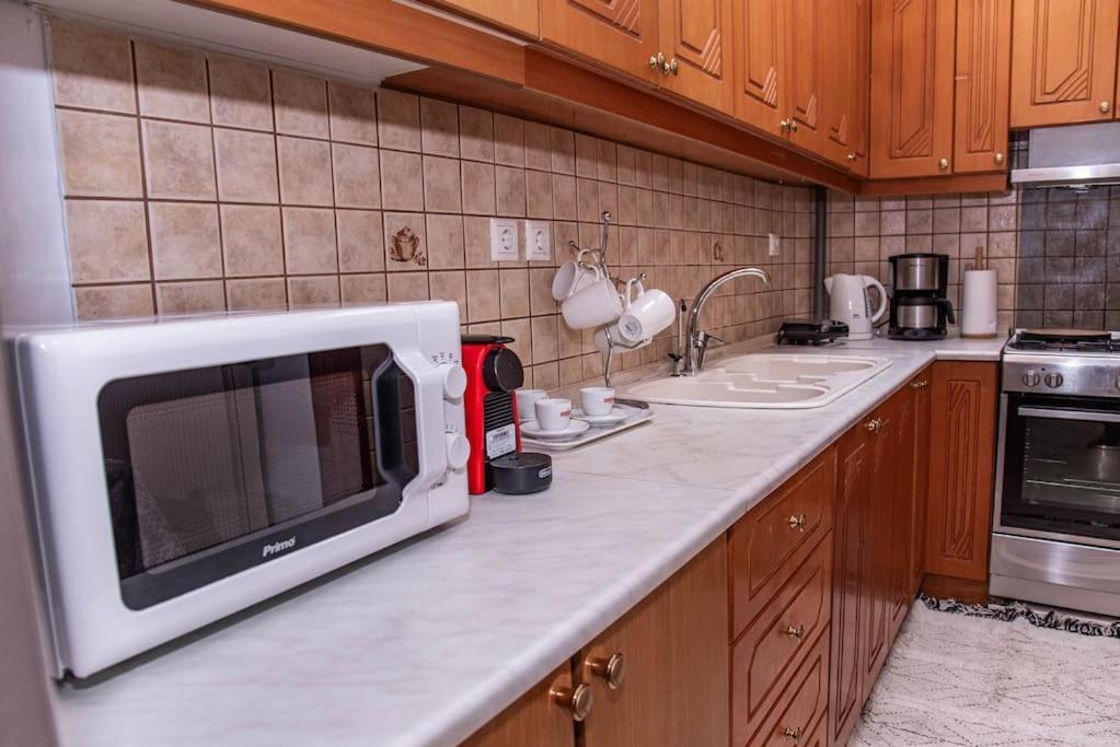 Sotiris Apartment *